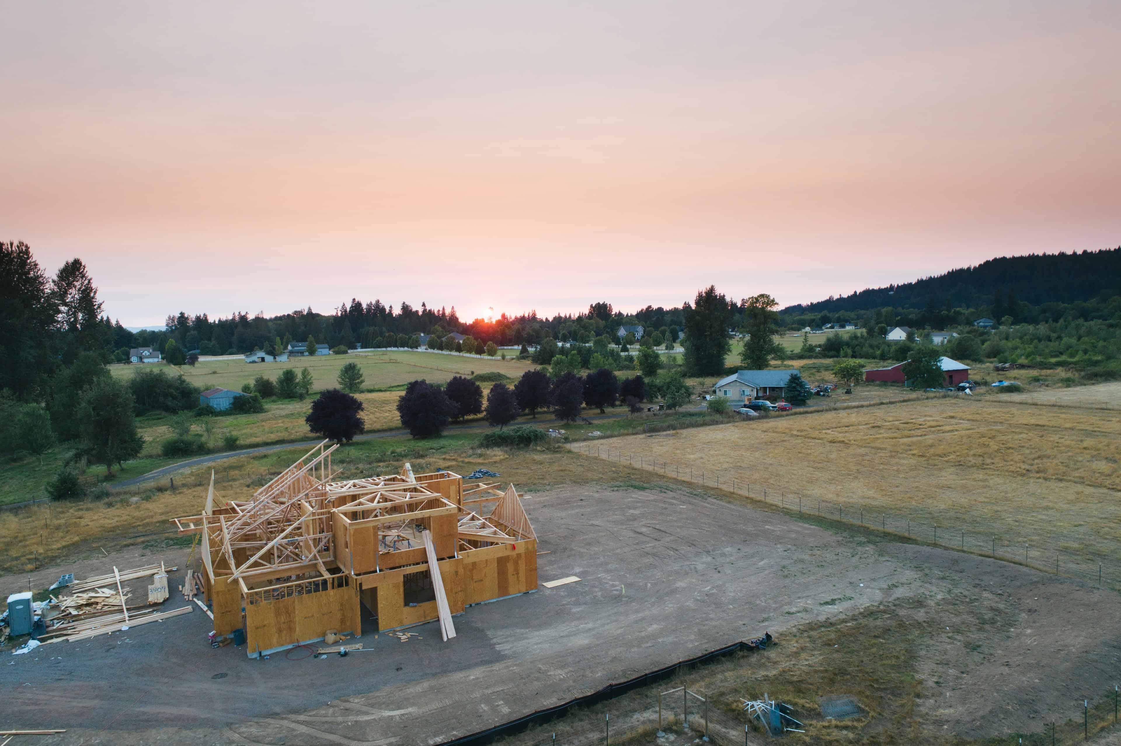 Campground Construction image