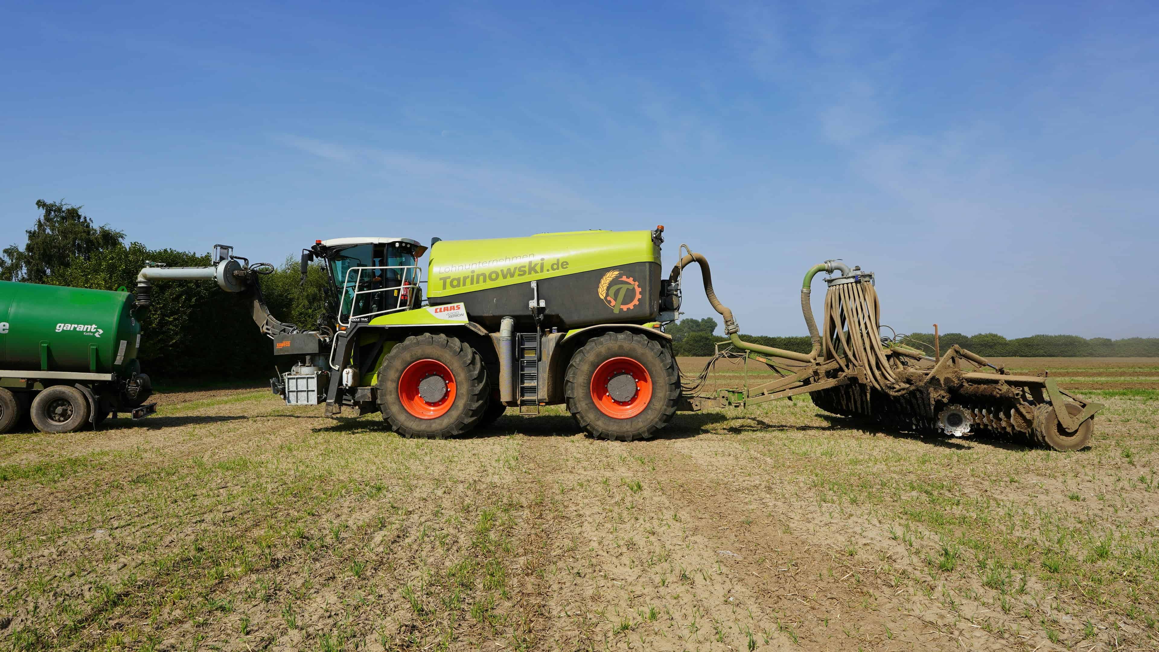 Industrial Farming Services image