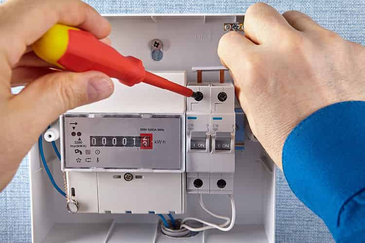 DC Electrical Services image