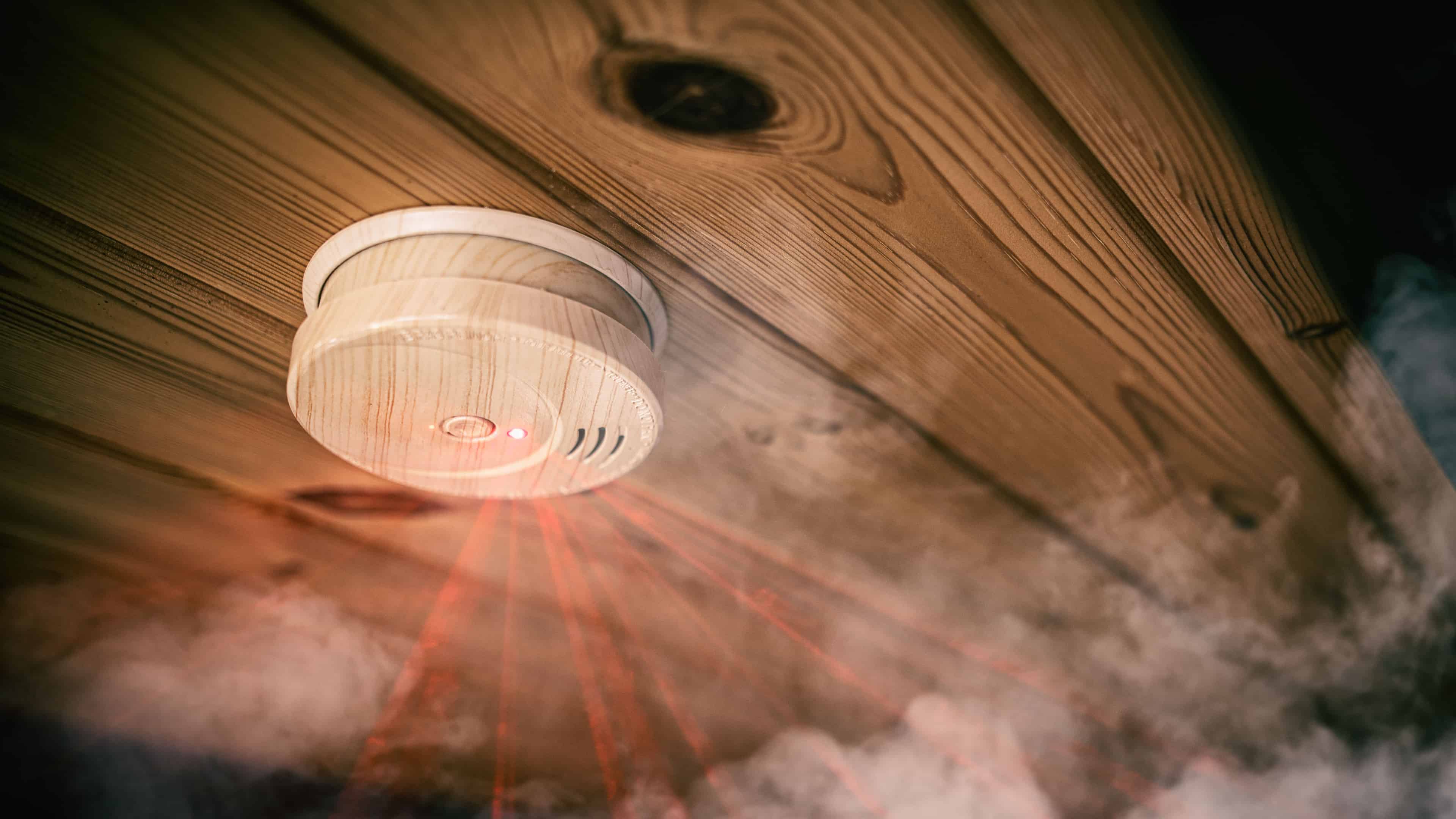 Smoke Detectors image