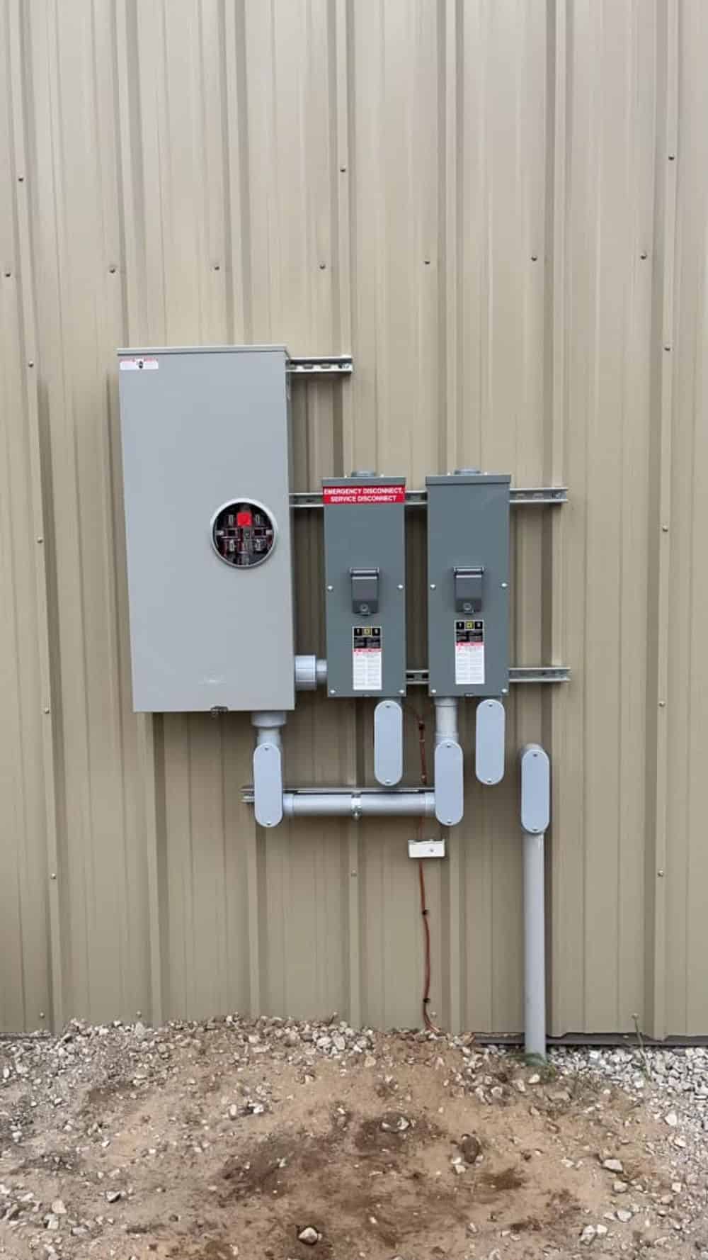 Service Upgrades image