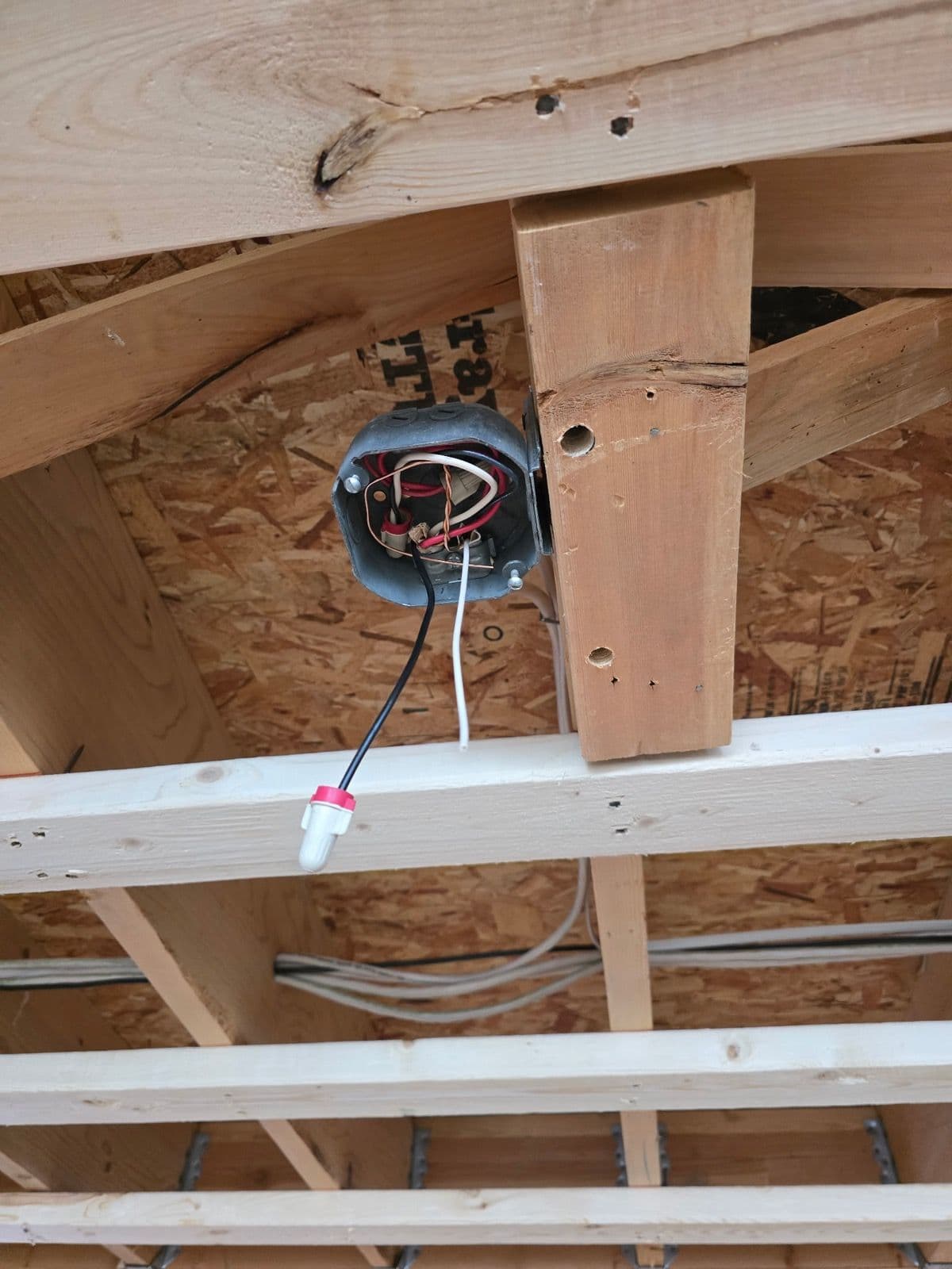 New Home Electrical Wiring Done Right in East Tawas image