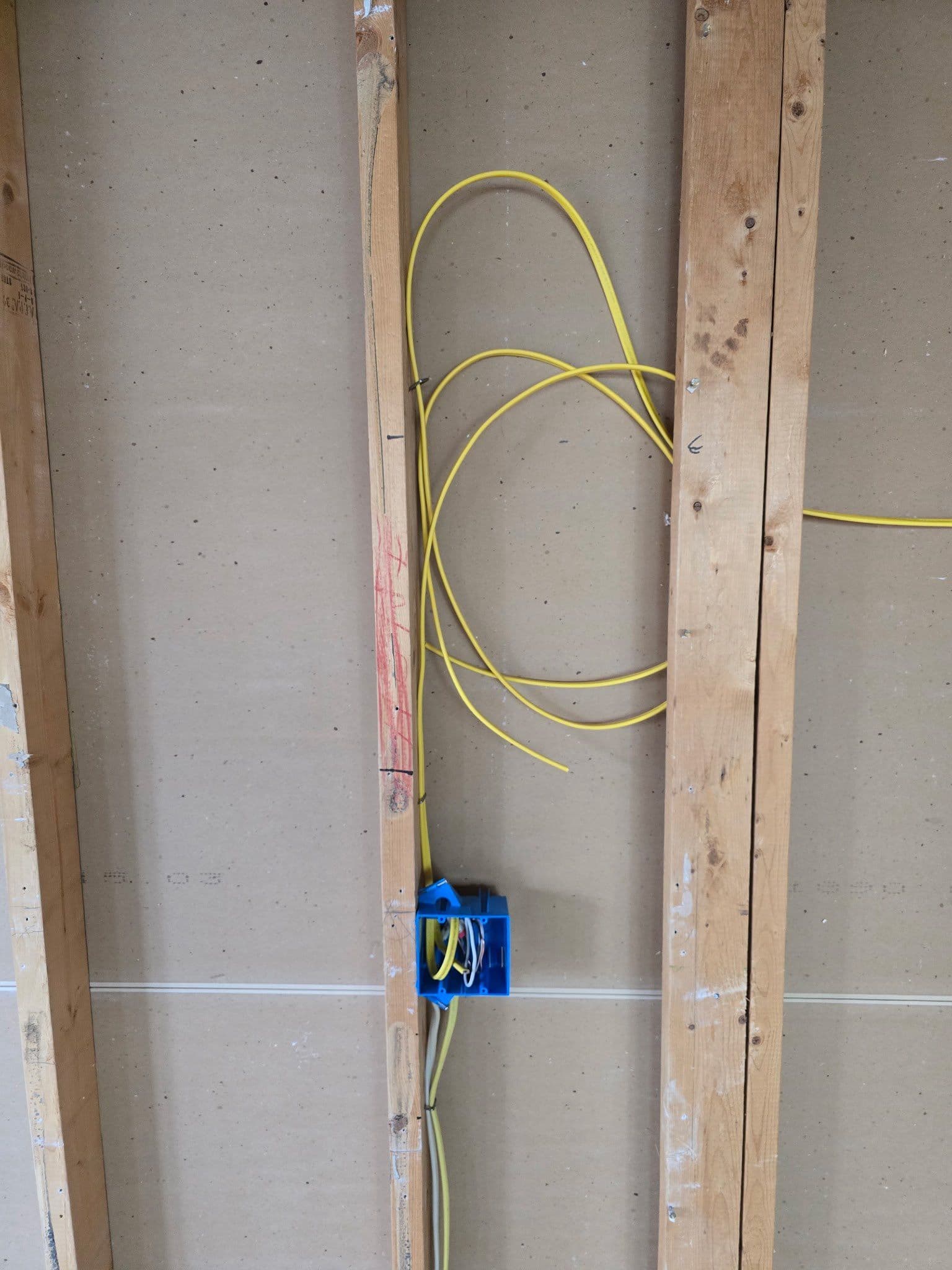 Gallery photos for New Home Electrical Wiring Done Right in East Tawas: Image #1