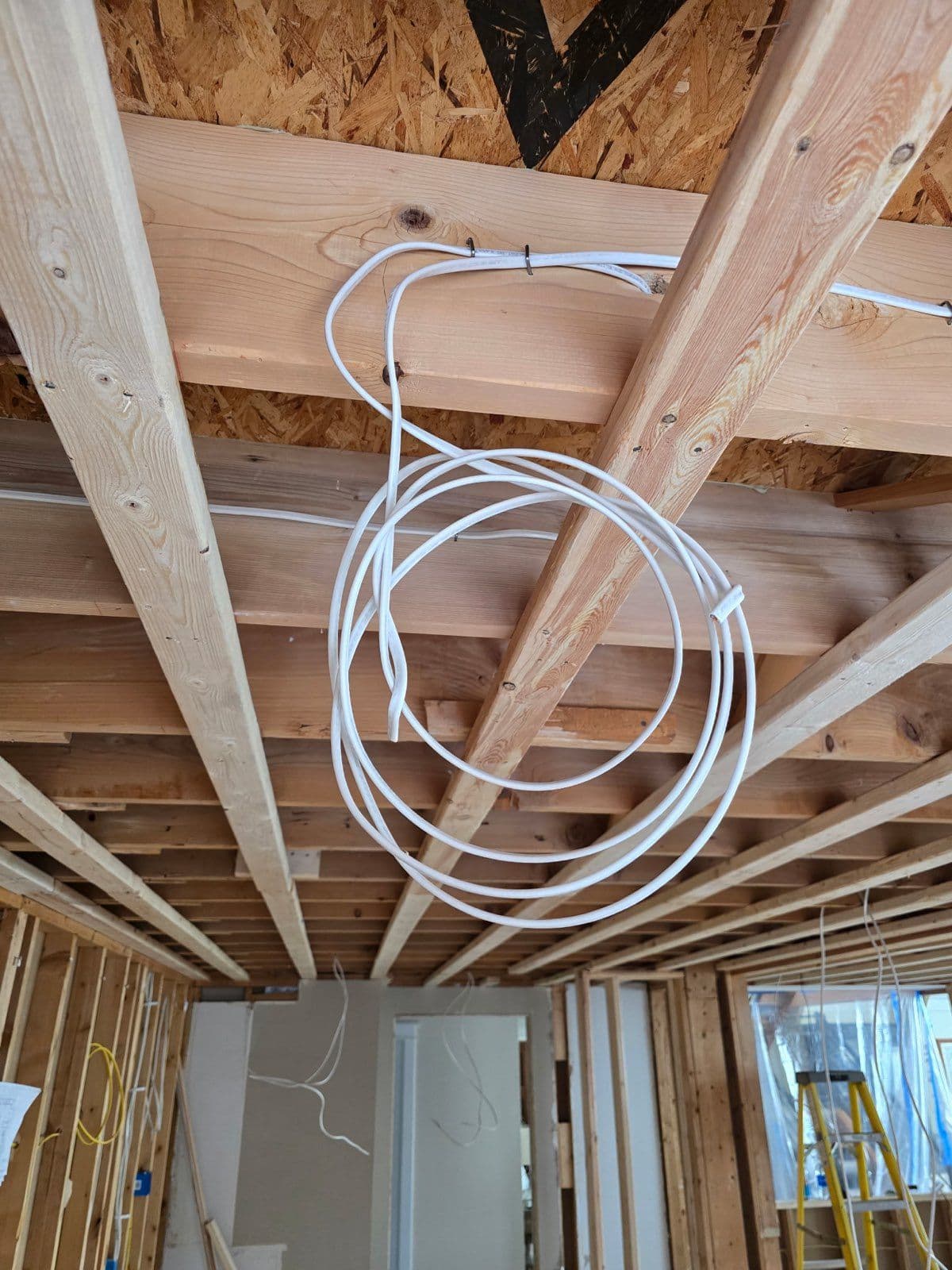 Gallery photos for New Home Electrical Wiring Done Right in East Tawas: Image #2