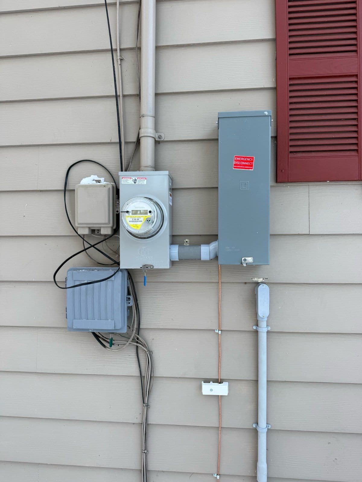Project Electrical Service Upgrade in Houghton Lake image