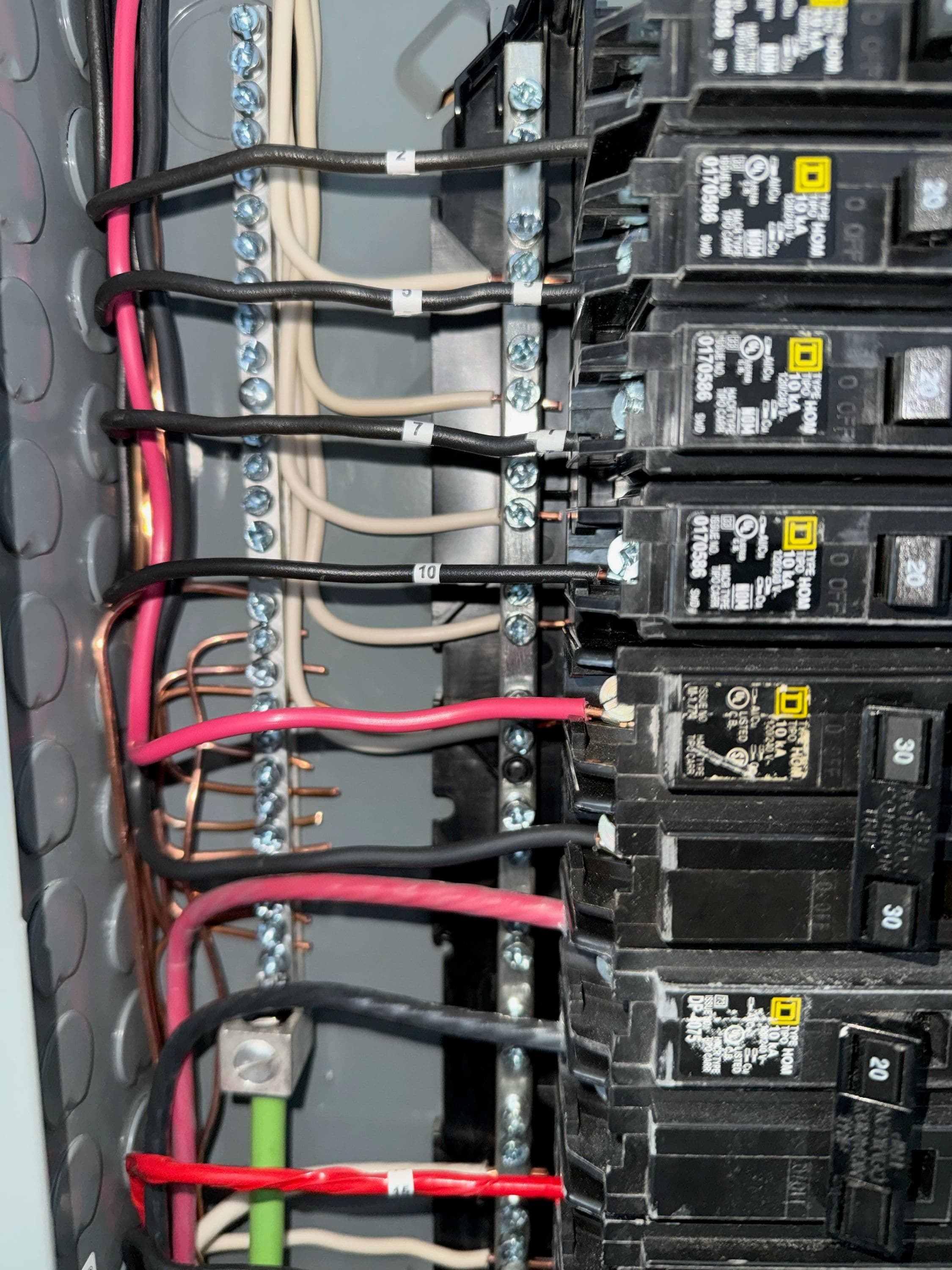 Project Organized and Safe Wiring Solutions image