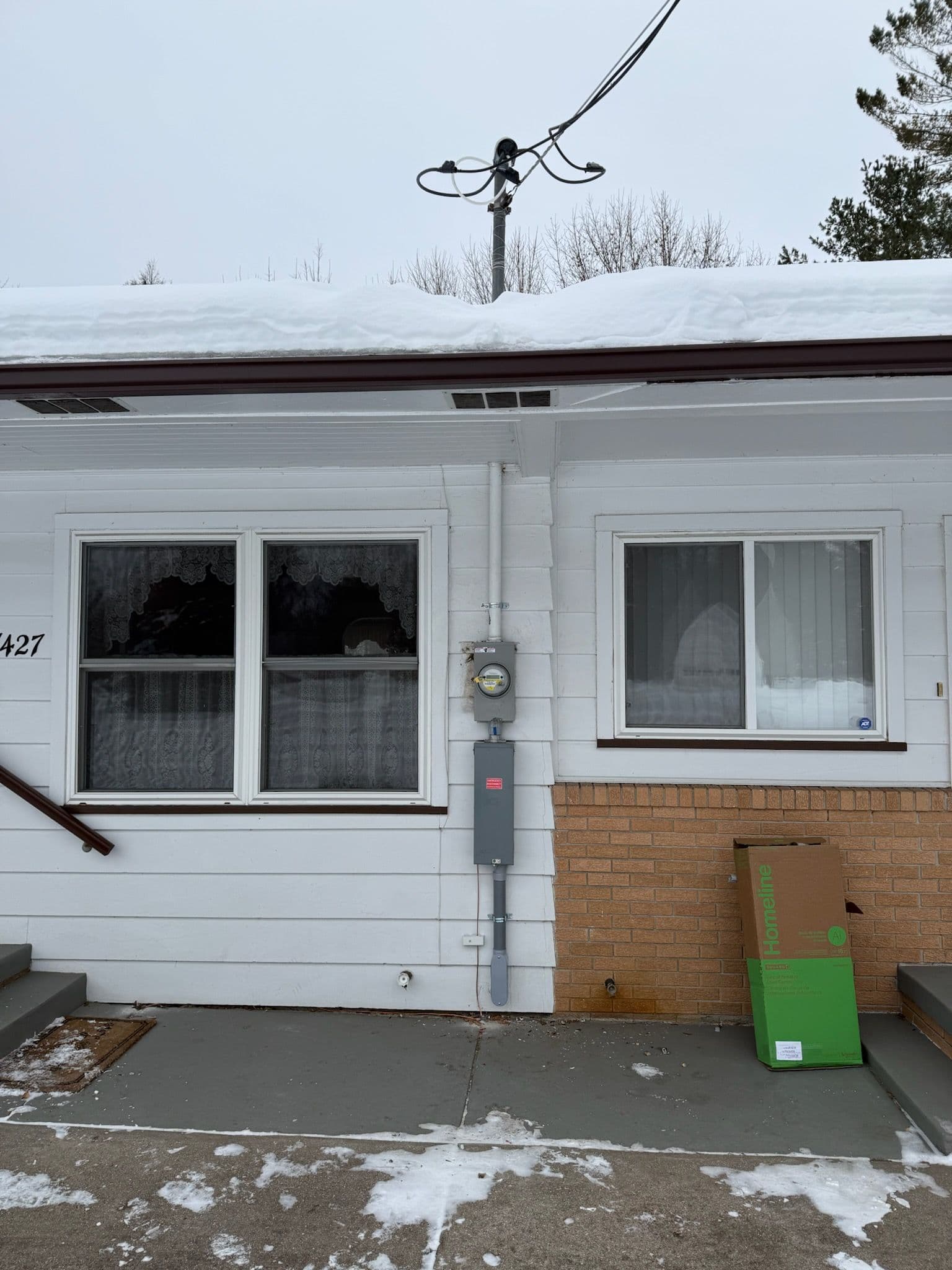 Project Boosting Winter Readiness with a Service Upgrade image