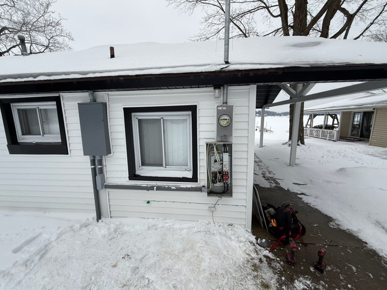 Reliable Generator Installations for Winter Comfort