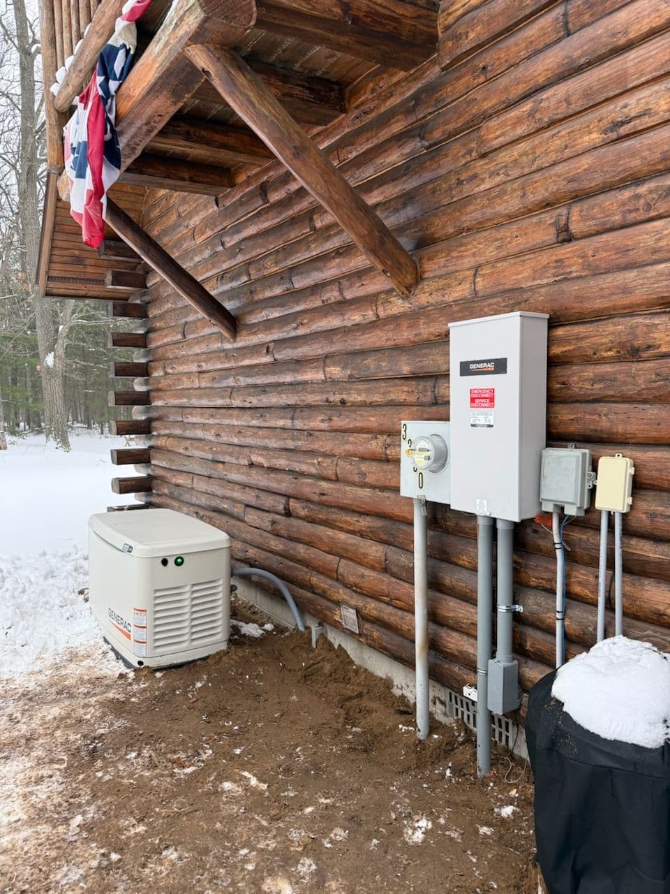 Reliable Generator Installations for Winter Comfort