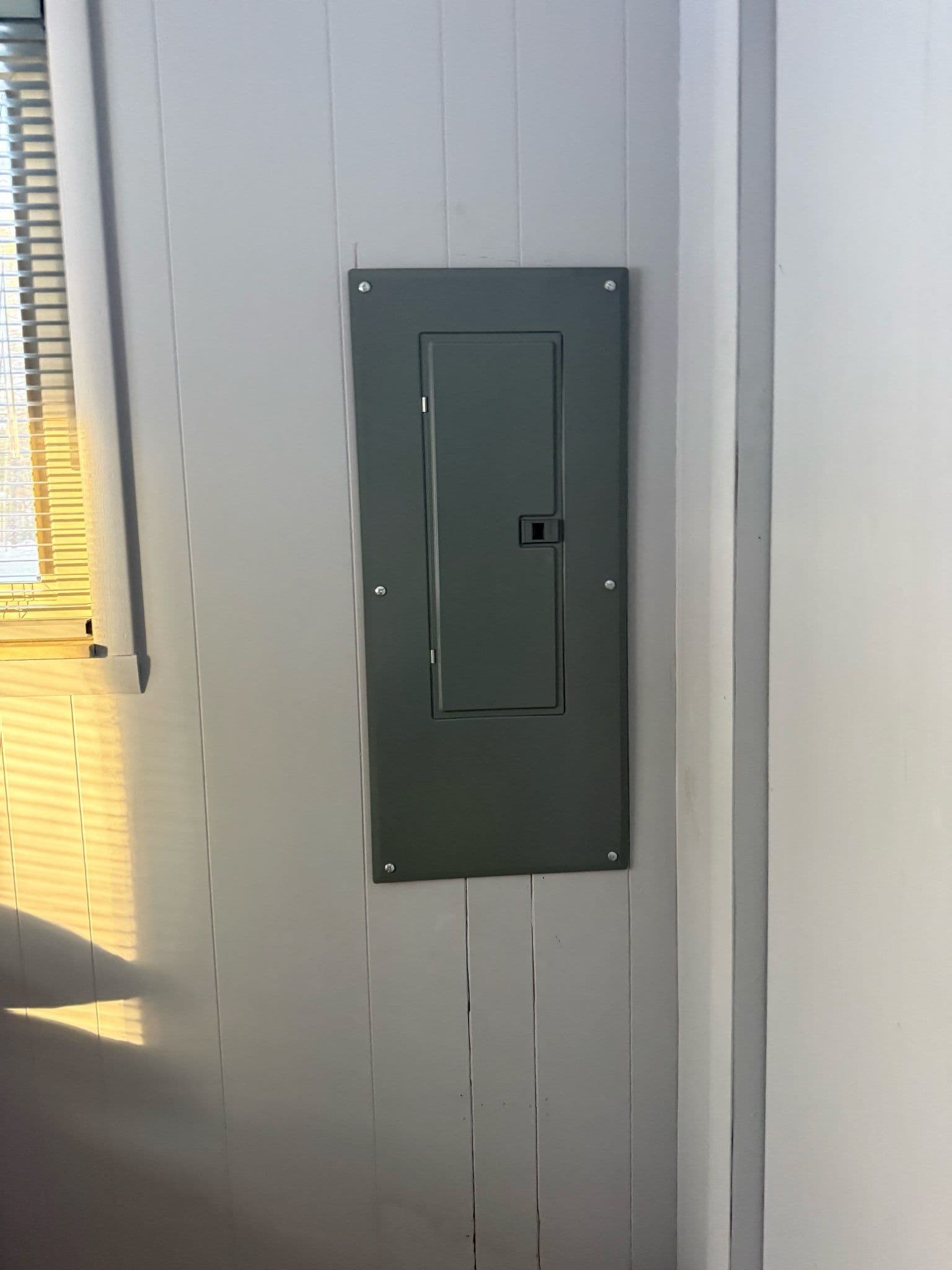 Gallery photos for Electrical Service Upgrade in Houghton Lake: Image #2